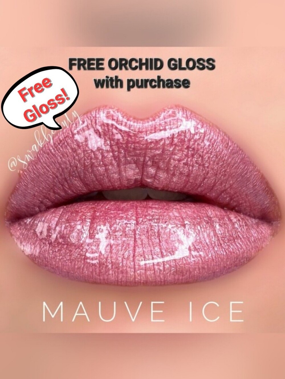 MAUVE ICE LipSense